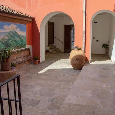 Palazzo Gentilizio De Maffutiis Hotel Auletta ภายนอก รูปภาพ