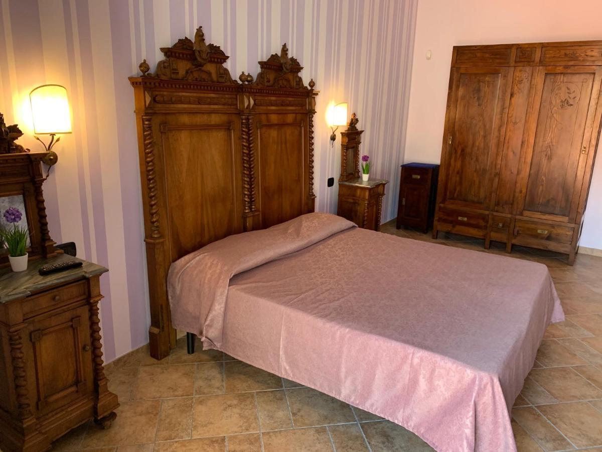 Palazzo Gentilizio De Maffutiis Hotel Auletta ภายนอก รูปภาพ