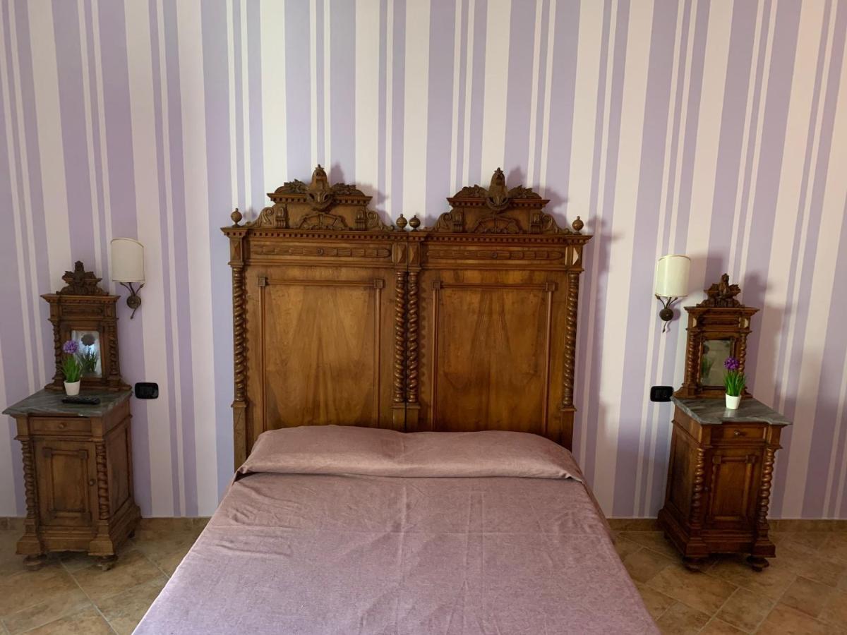 Palazzo Gentilizio De Maffutiis Hotel Auletta ภายนอก รูปภาพ