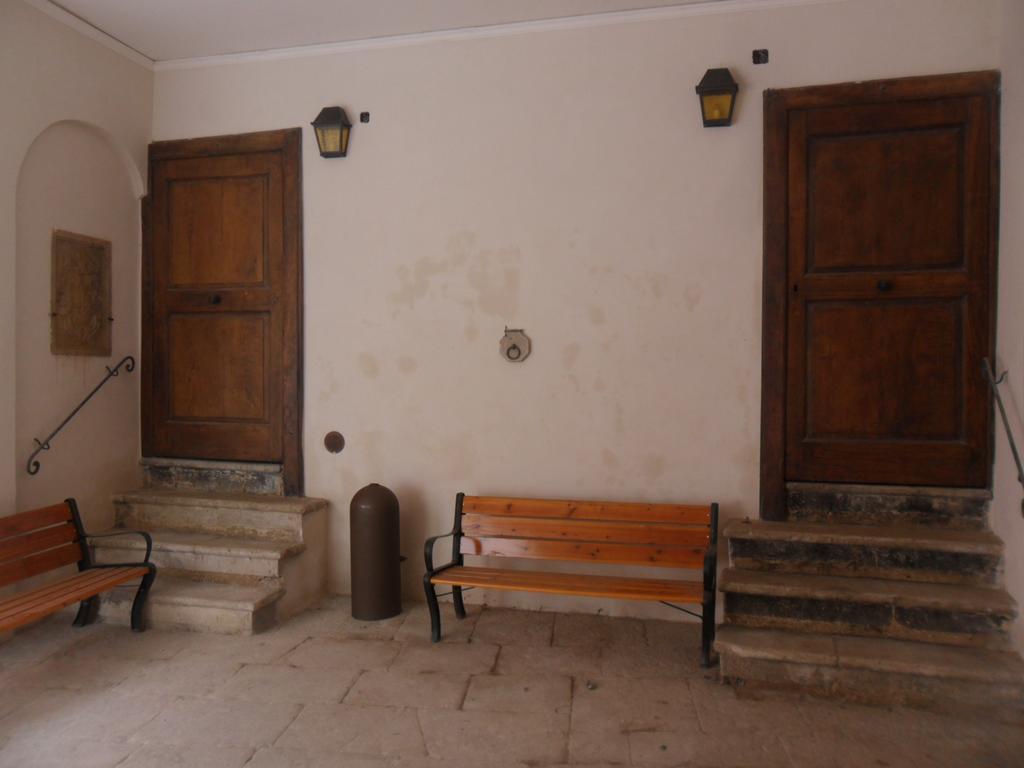 Palazzo Gentilizio De Maffutiis Hotel Auletta ภายนอก รูปภาพ
